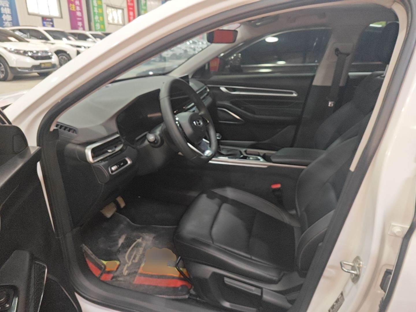 Geely Auto Emgrand 2023 4th Generation Champion Edition 1.5L CVT Prestige Model — снимка 18