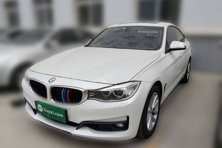 Used BMW 3 Series GT 2013 320i Leading Model