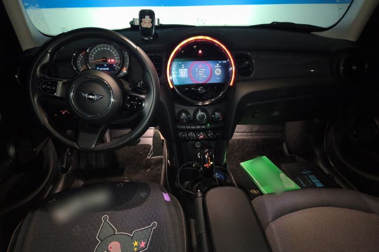 Used MINI 2022 1.5T ONE Five-Door PLUS
