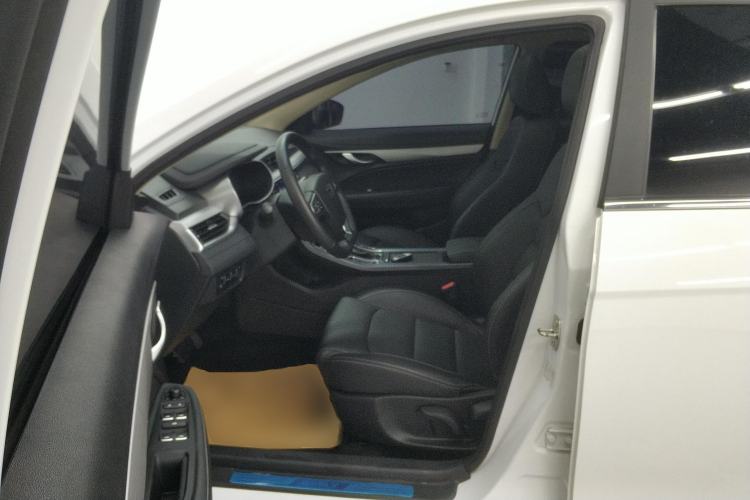 Used Geely Auto Emgrand 2018 1.5L CVT Upward Connect Edition
