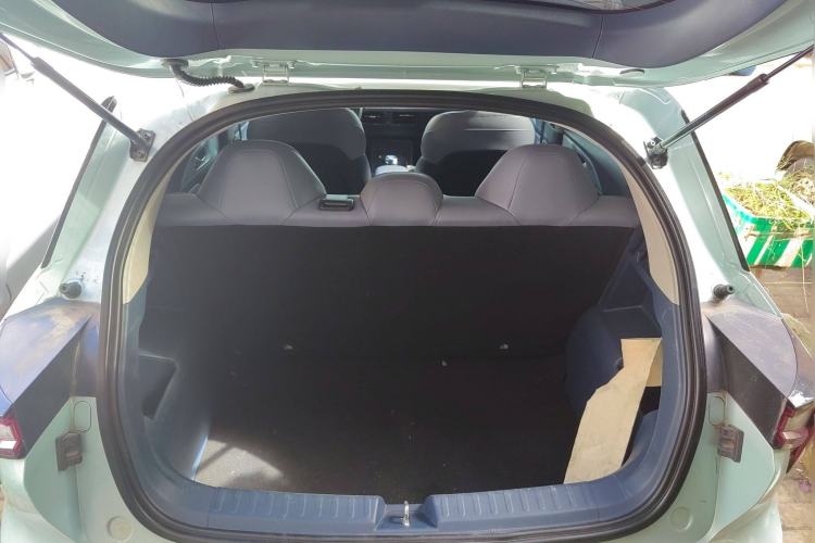 Used Geometry E Firefly 2023 401KM Linglong Tiger 5-Seater
