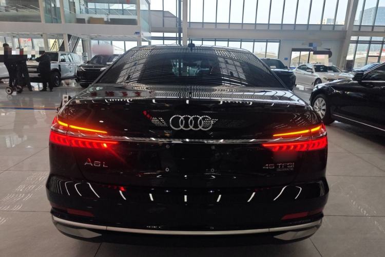 Used Audi A6L 2024 40 TFSI Luxury Dynamic Edition