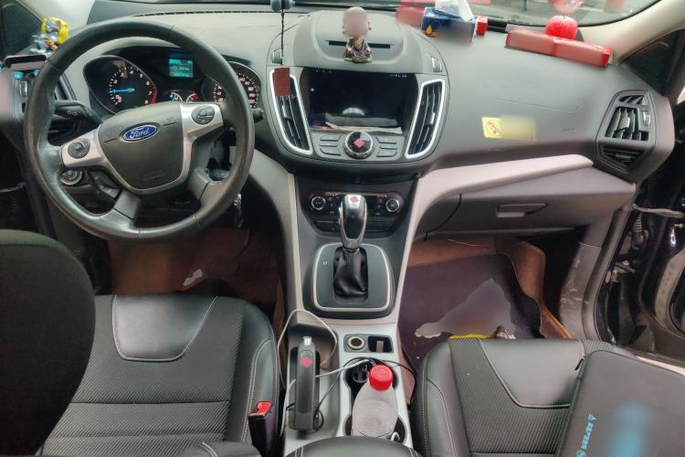 Used Ford Kuga 2013 1.6L GTDi Two-Wheel-Drive Trend Model