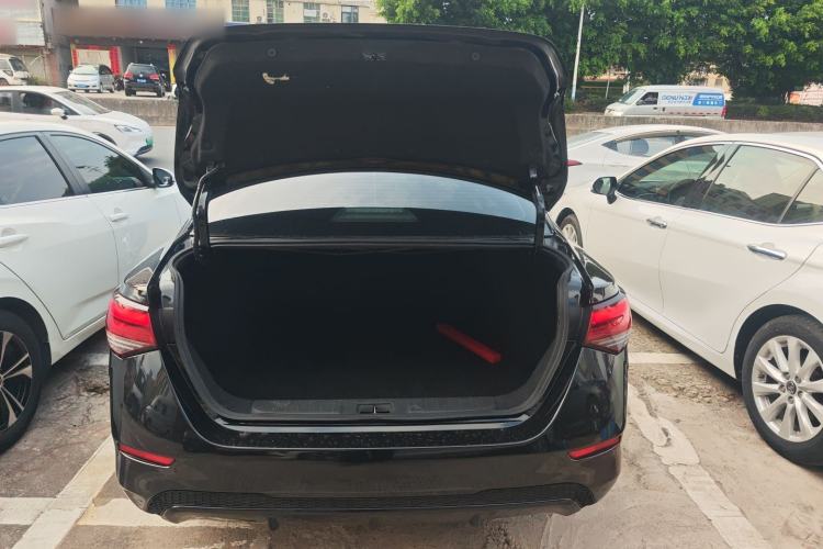 Used Nissan Sylphy 2021 1.6L XL CVT Enjoyment Edition