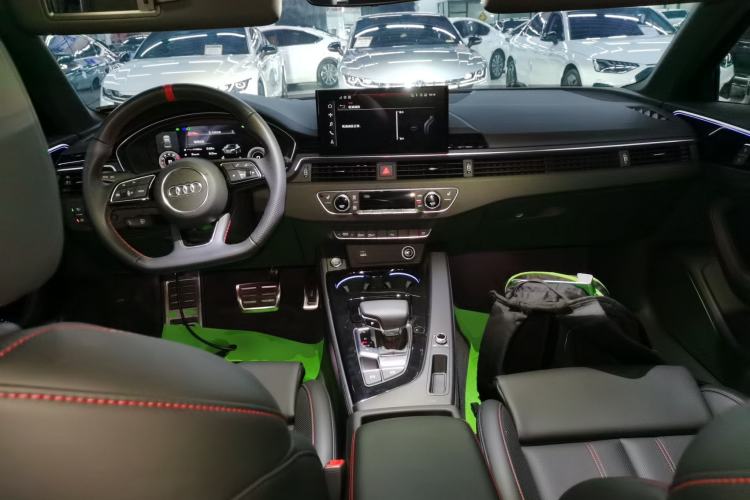 Used Audi A4L 2025 2 Million Units Enjoyment Version 40 TFSI Luxury Dynamic Edition