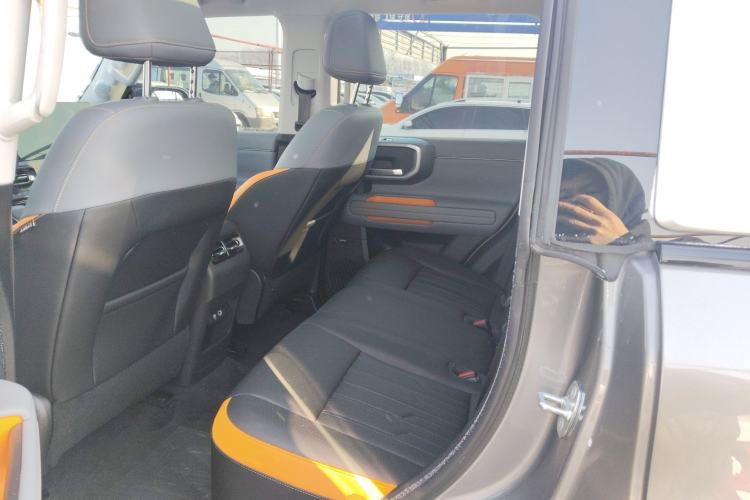 Used BAIC Off-Road BJ40 Electric Drive 2025 Advanced Edition