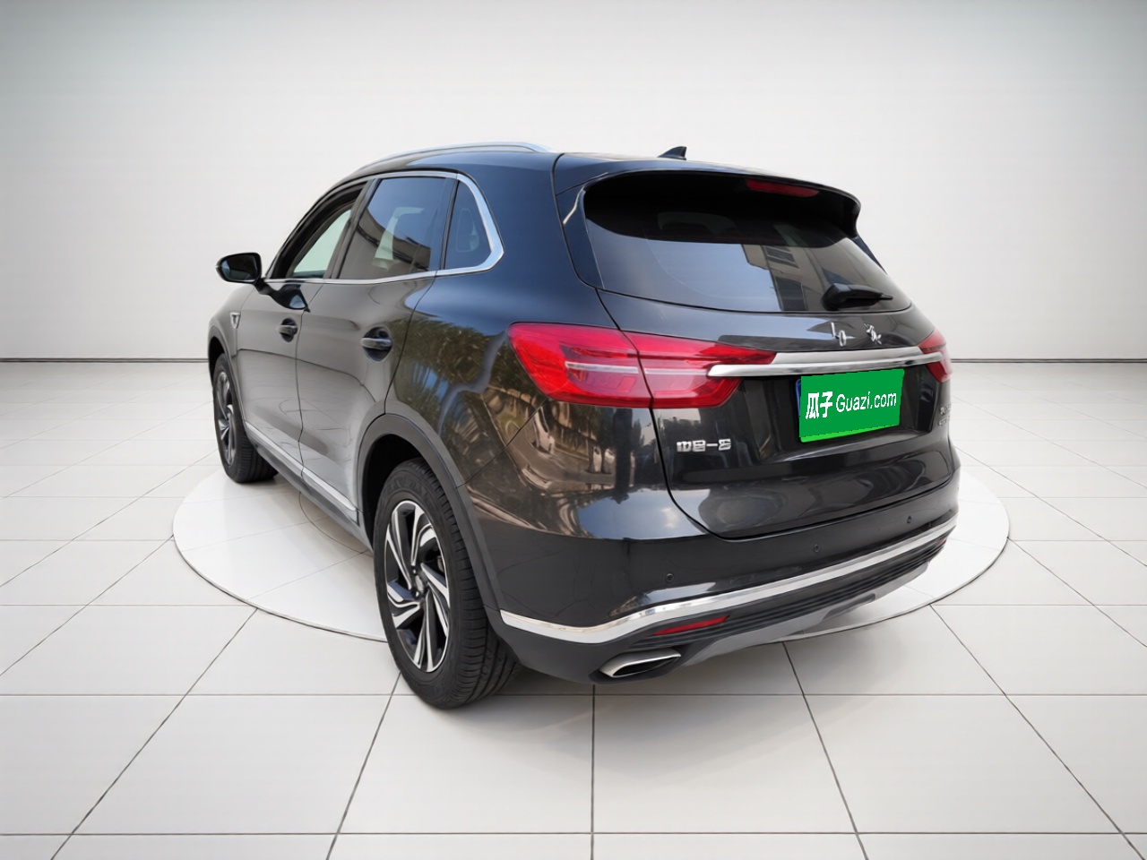 Hongqi HS5 2022 Revised Version 2.0T Smart Connect Flagship Edition — снимка 4