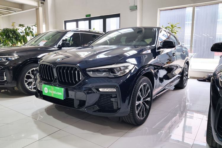 Used BMW X6 2021 xDrive30i M Sport Package