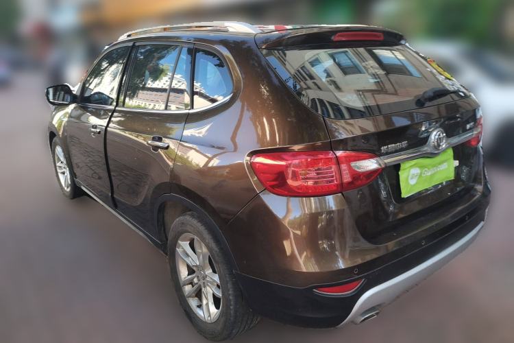 Used Brilliance V5 2012 1.6L Automatic Luxury Version