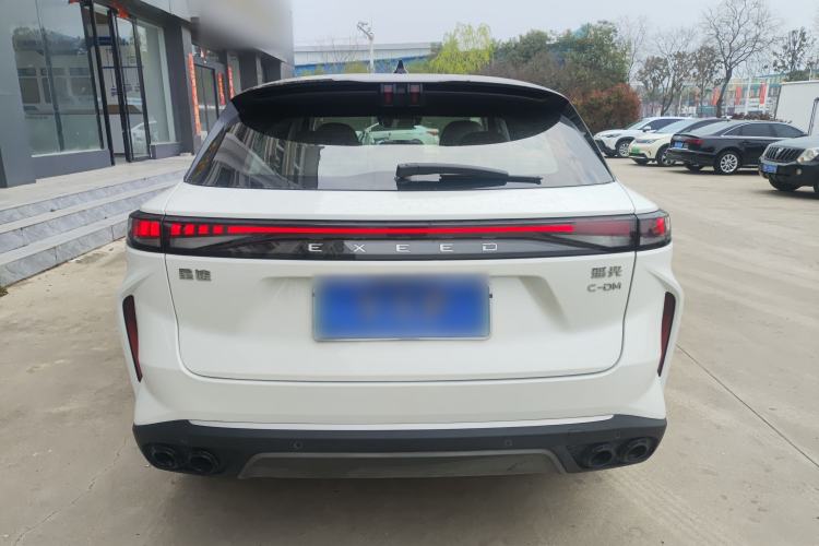 Used EXEED Stellar C-DM 2026 Global Edition 120 Long-Range Two-Wheel Drive
