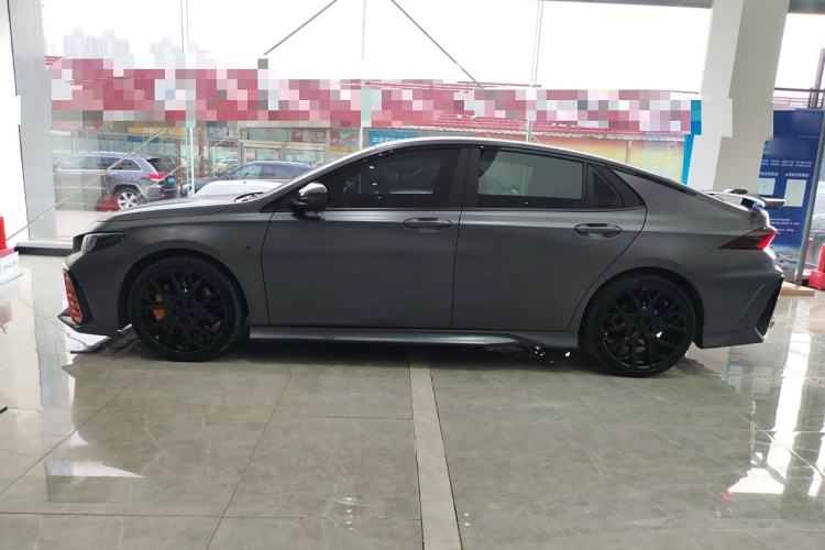 Used GAC Trumpchi EMPOW 2023 400T Automatic R MAX