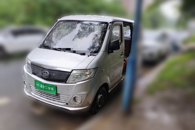 Used FAW Jiabao V77 2015 1.3L Commercial Version CA4GX13