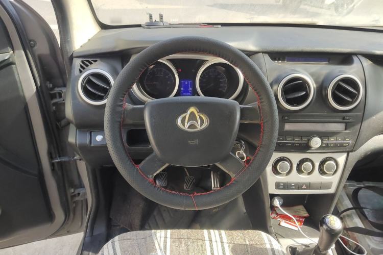 Used CHANGAN KAICHENG Ounuo S 2014 1.3L Happiness Model Steering Wheel