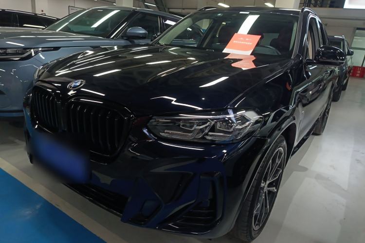 Used BMW X3 2022 Restyled xDrive30i Luxury Edition M Night Sky Package