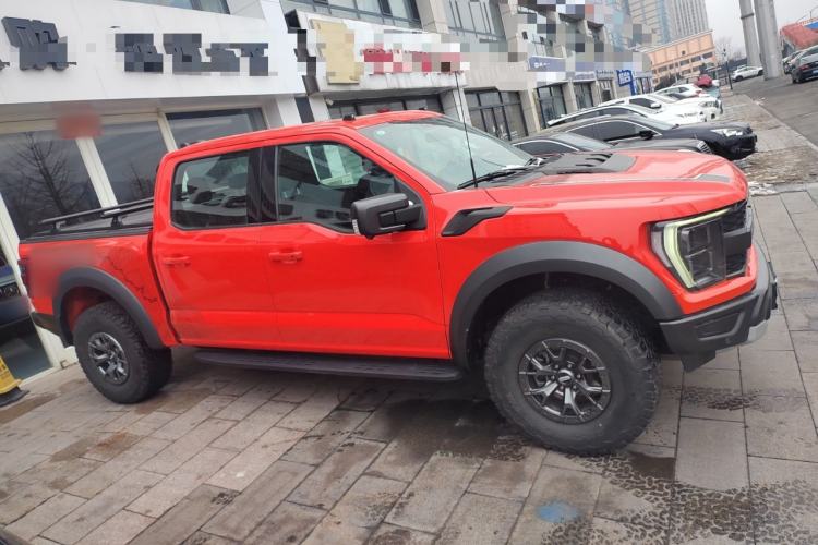 Used Ford F-150 Raptor 2022 3.5T Raptor
