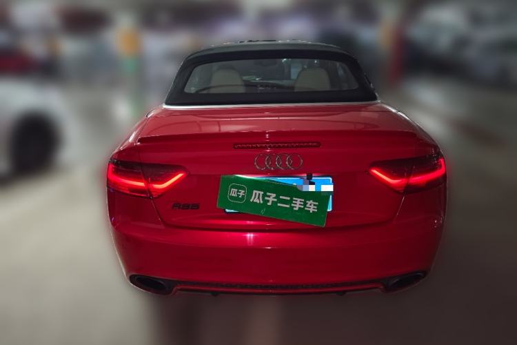 Used Audi RS 5 2013 RS 5 Cabriolet
