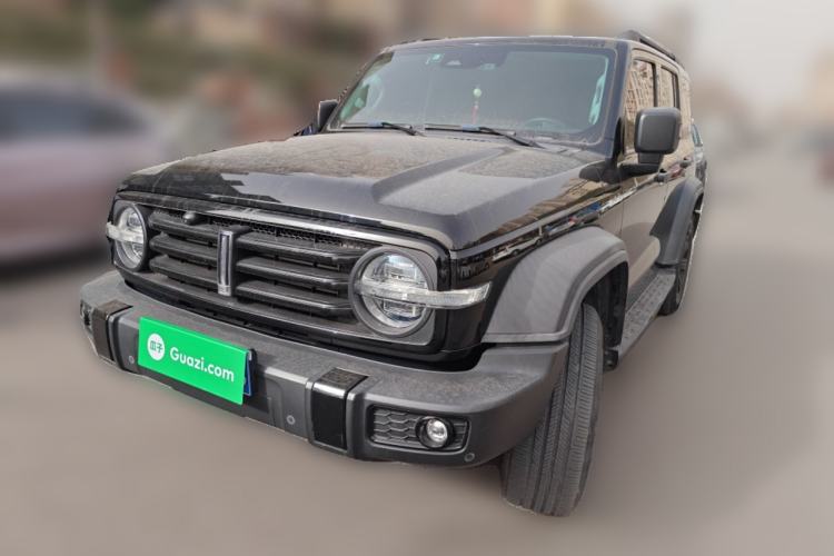 Used Tank 300 2021 Off-Road Edition 2.0T Conqueror