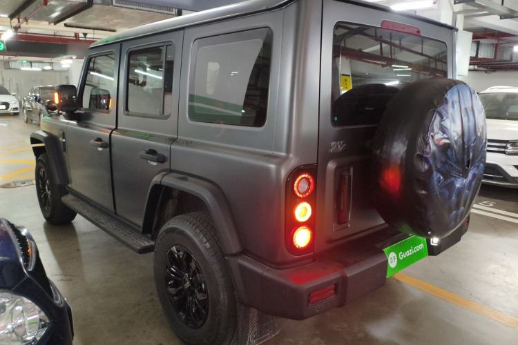 Used 212 T01 2024 2.0T Mechanic
