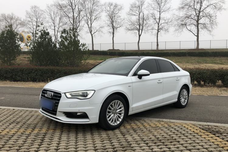 Used Audi A3 2016 Limousine 35 TFSI Prestige Edition