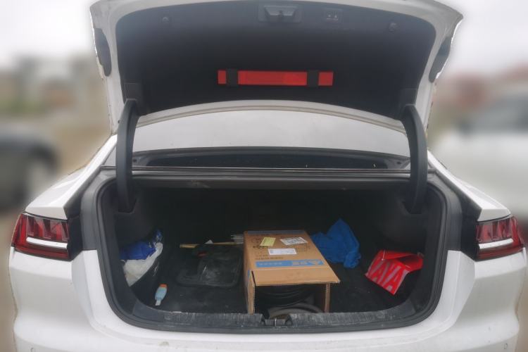 Used BYD Han 2021 EV Standard Range Luxury Model
