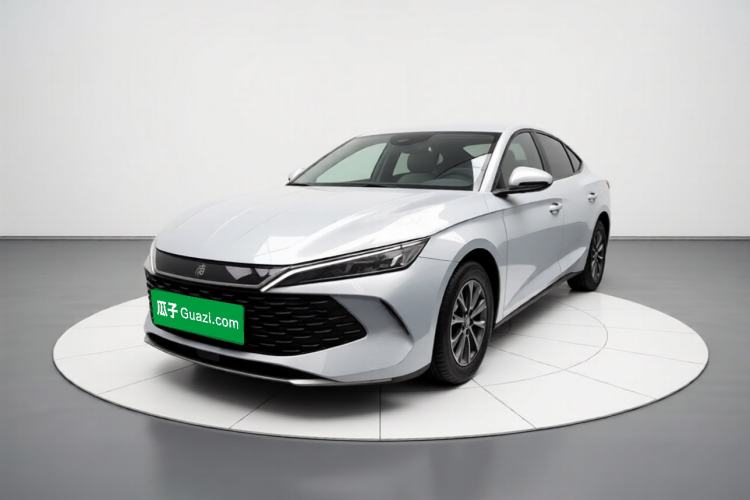 Used BYD Qin L 2024 DM-i 80KM Leading Model Guazi used car, China used car export, Used car for sale, Used cars, Cheapest cars for sale