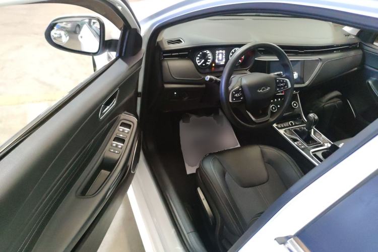 Used Chery Arrizo GX 2018 1.5T Manual Sport Edition China V Standard