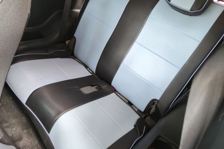 Used Chery QQ Little Ant 2021 150 000 Yuan Ant Fan Edition Ant Cool Version Lithium Iron Phosphate Left Rear Seat