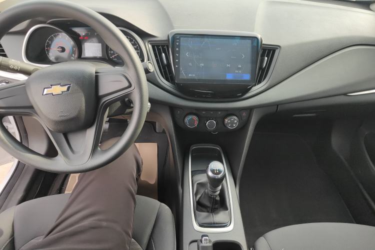 Used Chevrolet Cavalier 2016 1.5L Manual Enjoyment Edition
