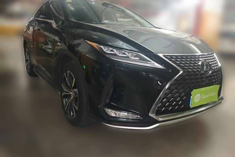 Used Lexus RX 2020 Facelifted 300 4x4 Elegant Edition
