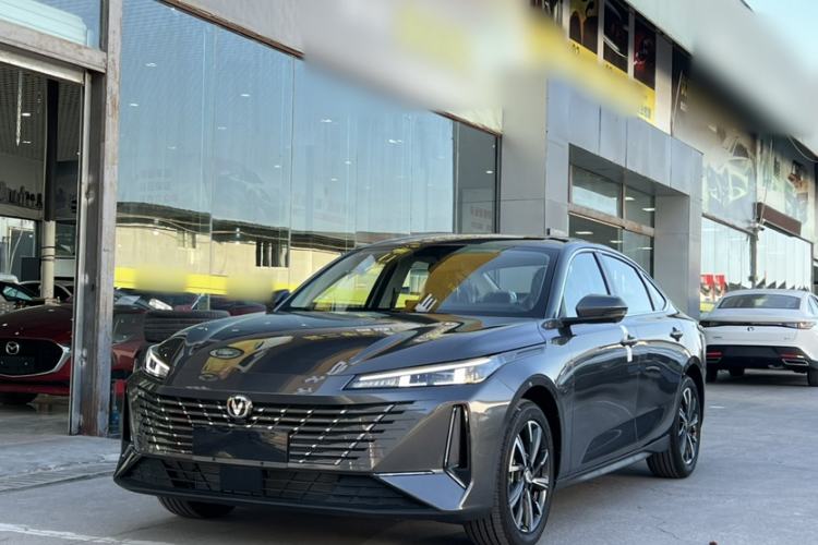 Used CHANGAN Eado 2025 Blue Whale 1.5T 500Bar Prestige Model