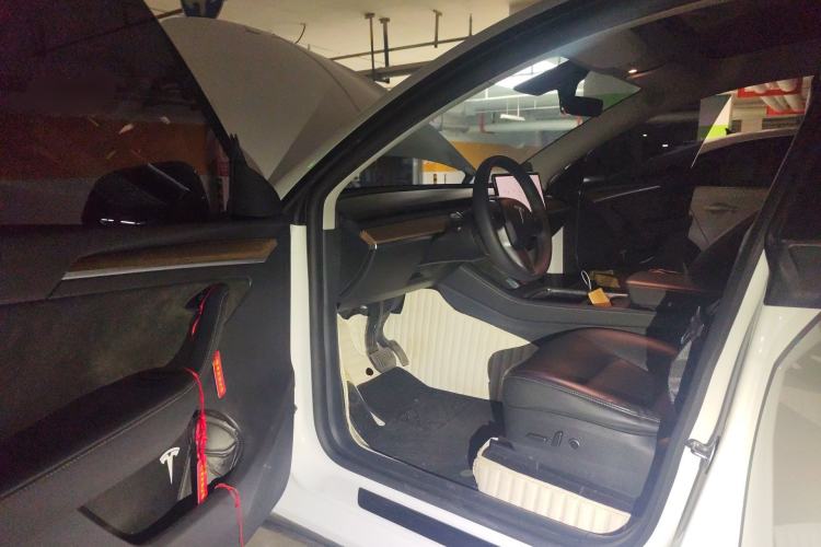 Used Tesla Model Y 2021 Standard Range Rear-Wheel Drive Version