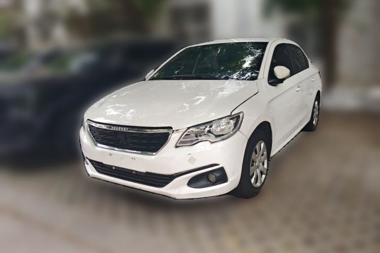 Used Peugeot 301 2018 1.6L Manual Comfort Edition