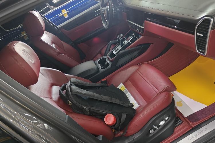 Used Porsche Cayenne 2019 Cayenne 3.0T