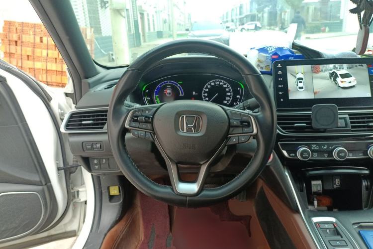 Used Honda Inspire 2022 Lingpai Hybrid 2.0L Pure Elegant Edition
