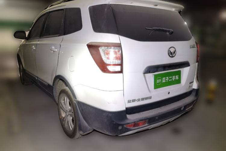 Used HYOSOW S3 2017 1.5L Manual Luxury Model