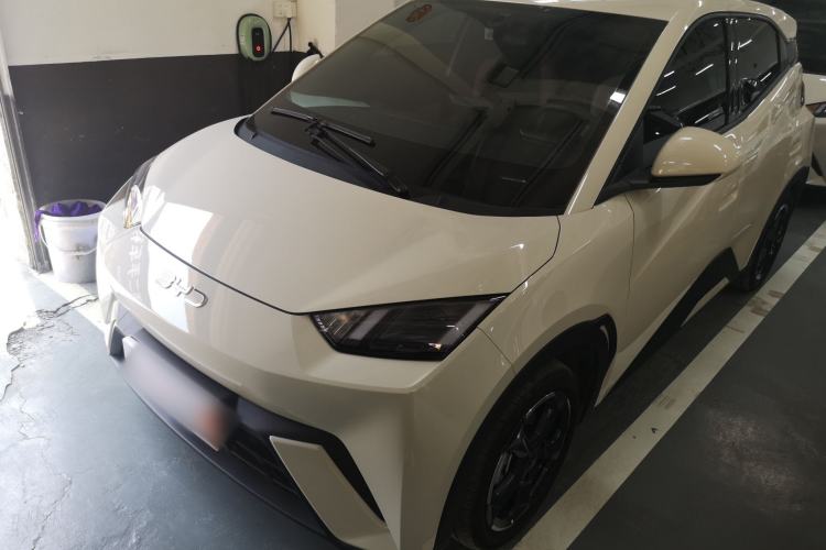 Used BYD Seagull 2023 Flying Edition