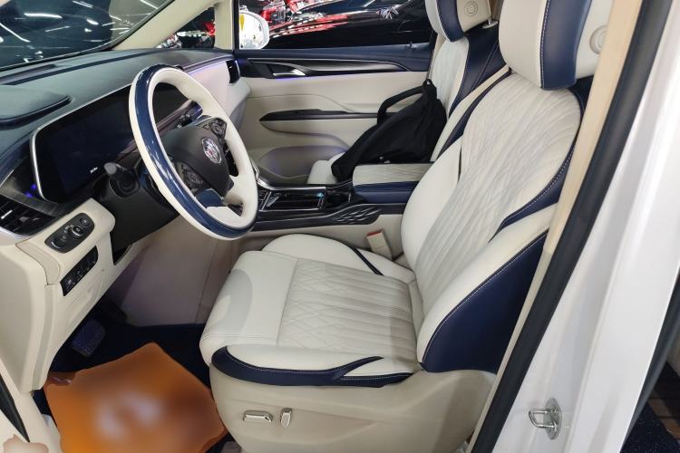 Used Buick GL8 2020 ES Land Cruiser 653T Comfort Edition