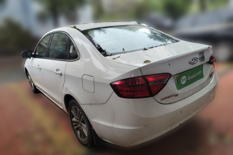 Used Chery Arrizo 7e 2016 1.6L e-Chic Edition Rear Left 45 Deg