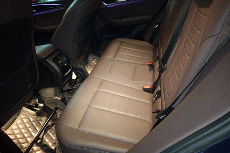 Used BMW X3 2021 Restyled xDrive25i M Sport Package