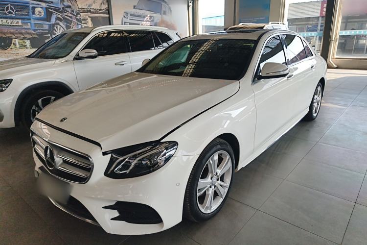 Used Mercedes-Benz E-Class 2016 E 200 L Sport Edition