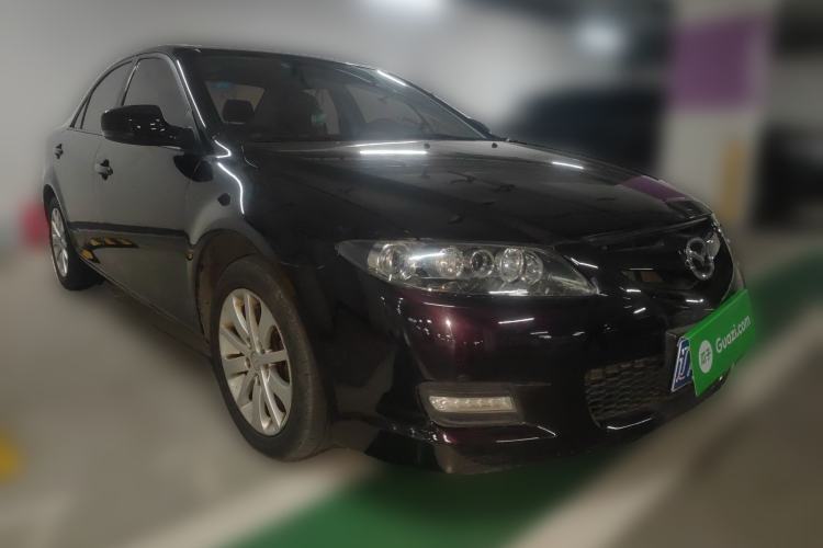 Used Mazda 6 2013 2.0L Automatic Fashion Edition
