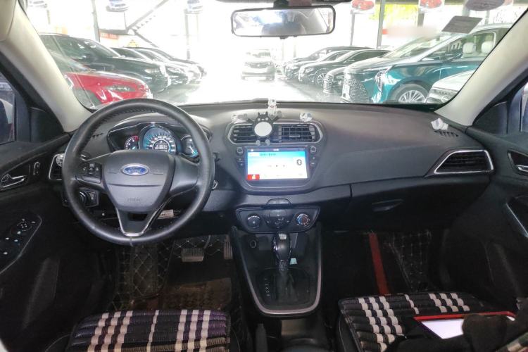 Used Ford Escort 2019 1.5L Automatic Enjoyment Model
