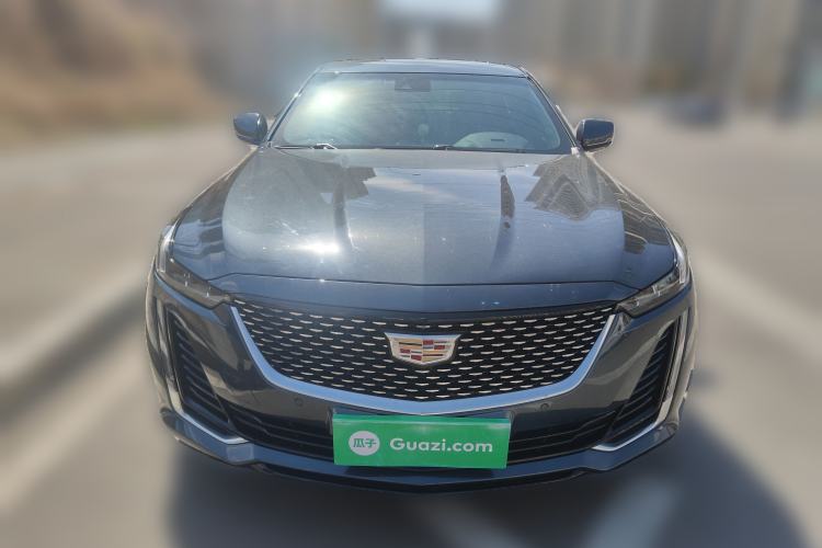 Used Cadillac CT5 2021 28T Luxury Model