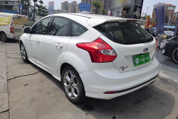 Used Ford Focus 2012 Hatchback 2.0L Automatic Luxury Sport Model
