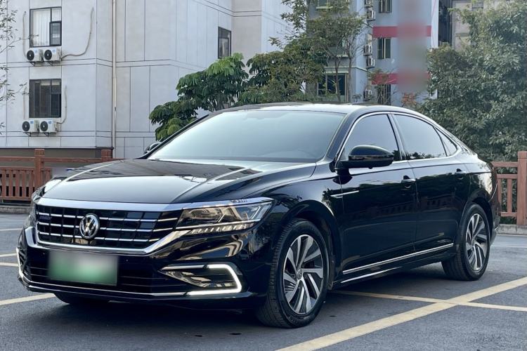 Used Volkswagen Passat New Energy 2019 430 PHEV Hybrid Luxury Edition