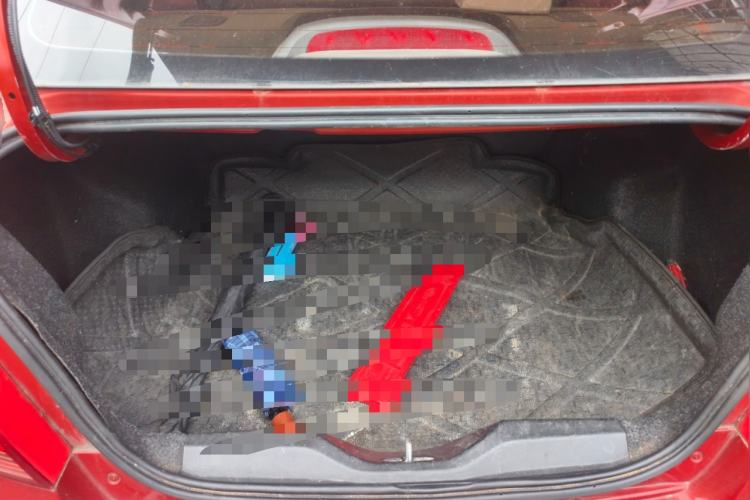 Used Chevrolet Sail 2011 Sedan 1.4L Manual Happiness Edition