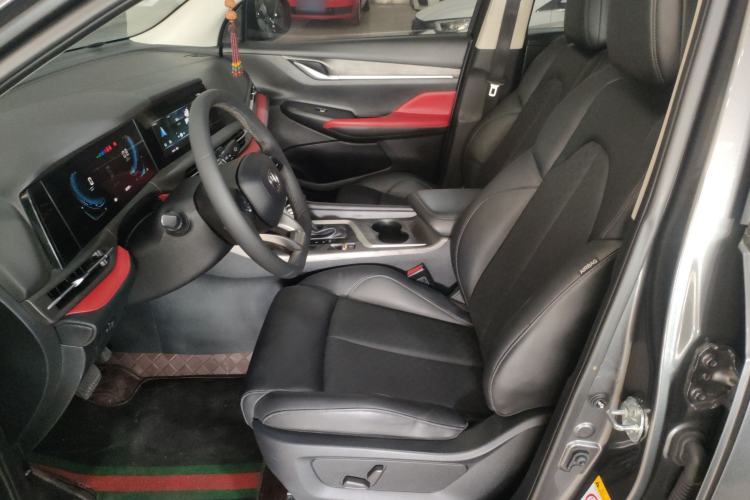 Used Changan CS55PLUS 2021 Blue Whale Edition 1.5T DCT Luxury Model