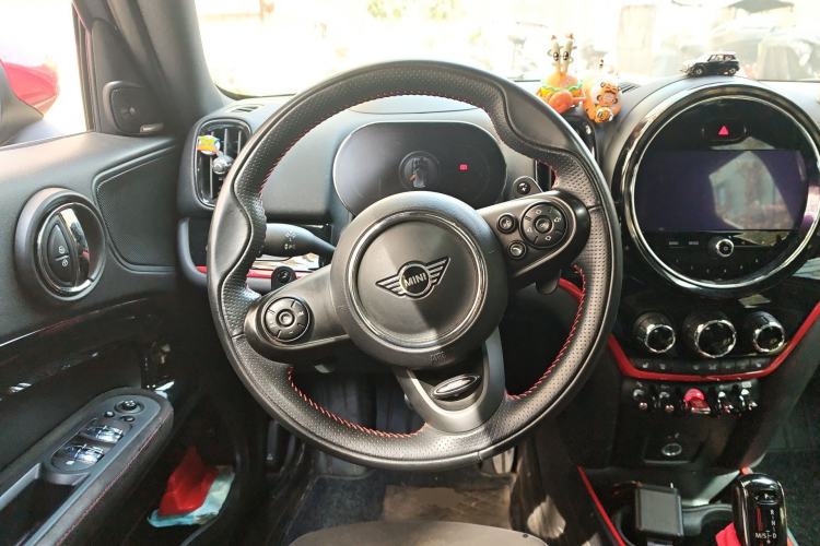 Used MINI JCM COUNTRYMAN 2021 2.0T JOHN COOPER WORKS ALL-IN
