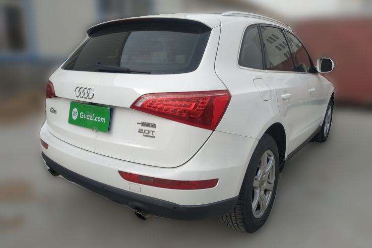 Used Audi Q5 2012 2.0TFSI Technology Model
