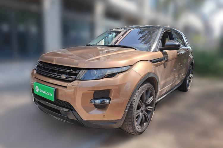 Used Land Rover Range Evoque 2014 2.0T 5-Door Ignite Edition